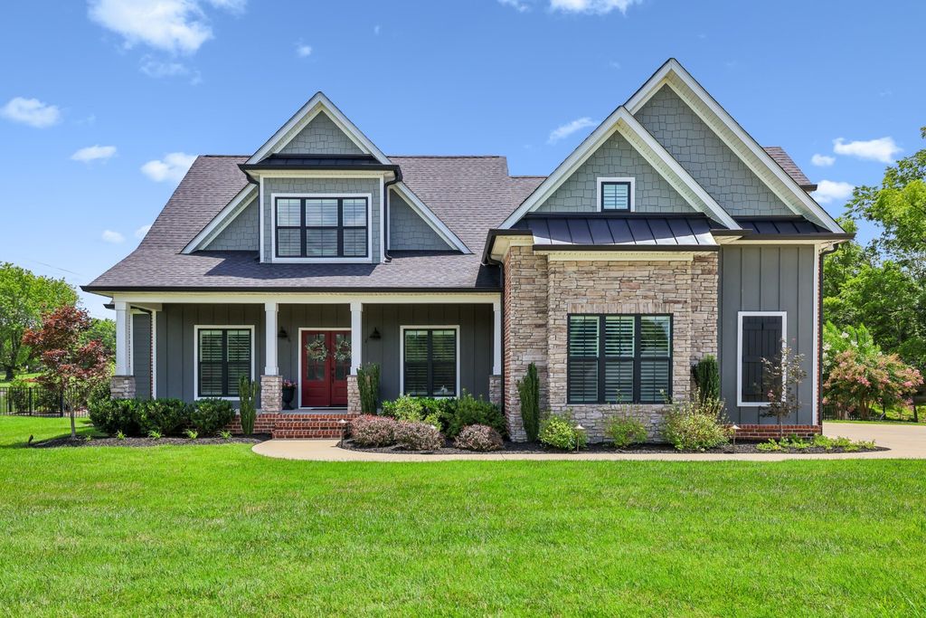 205 Old Horn Springs Rd, Lebanon
