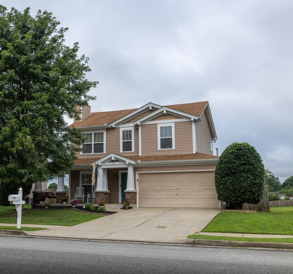 4175 Longfellow Drive, Nashville
