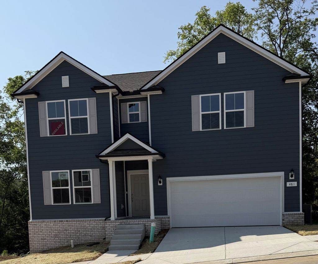 481 Jet Stream Dr, La Vergne