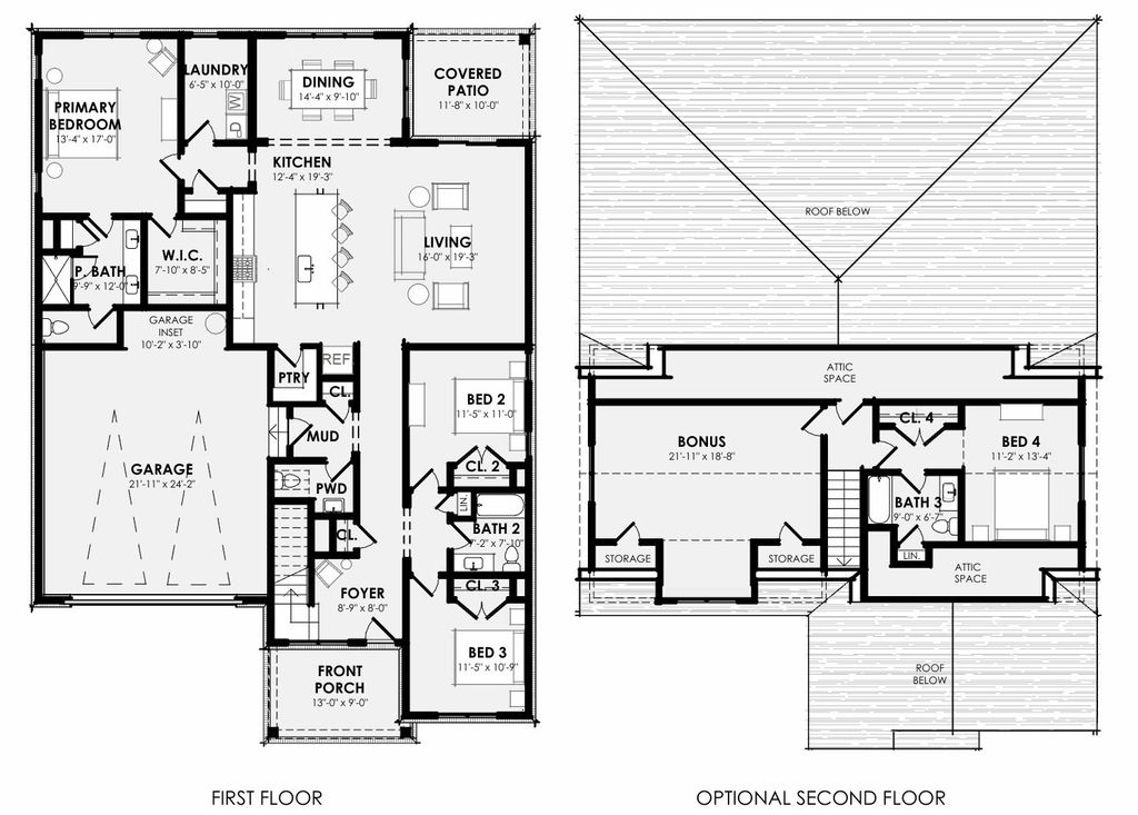 1804 Flatwaters St, Spring Hill