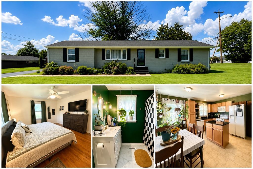 222 Ligon Dr, Lebanon