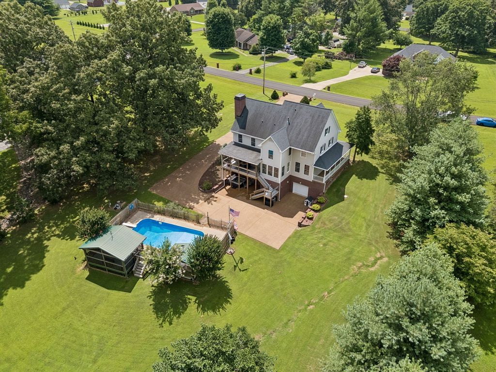 5008 Highpoint Rd, Pleasant View