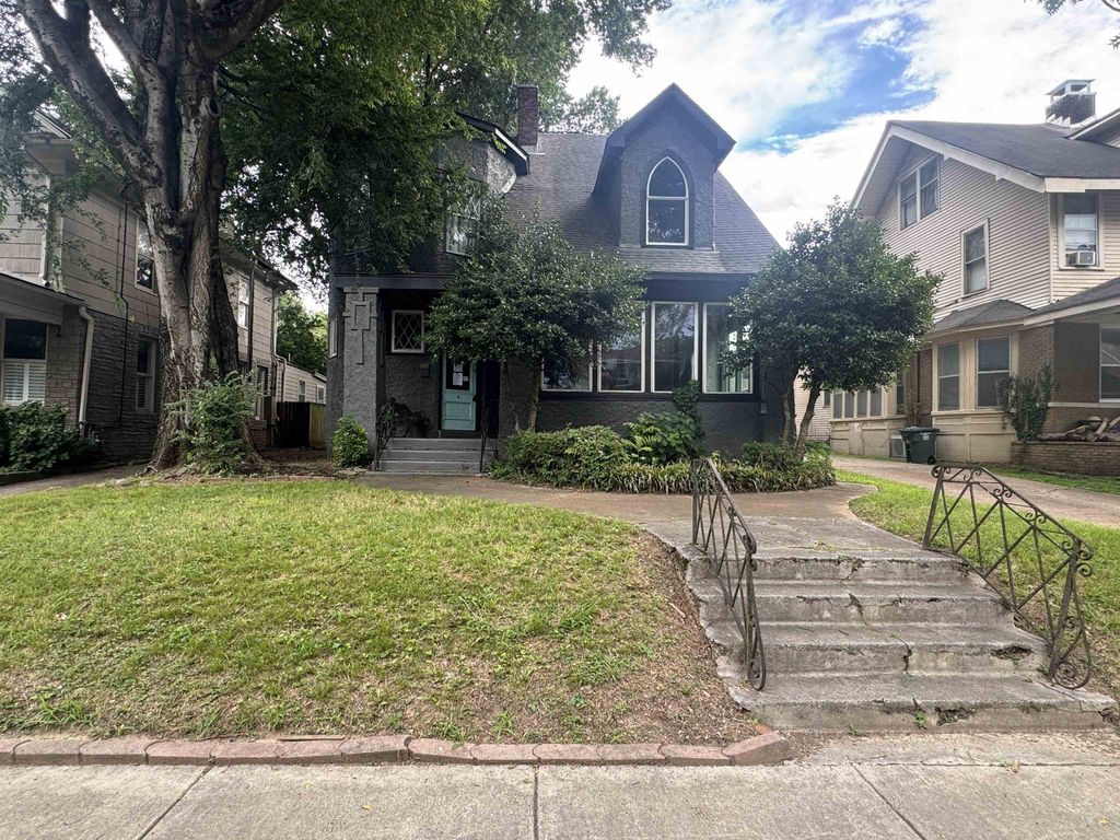 1609 Eastmoreland Ave, Memphis