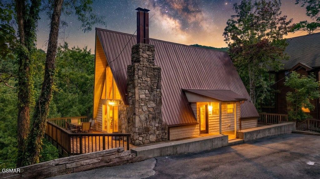 1105 Lower Alpine Way, Gatlinburg