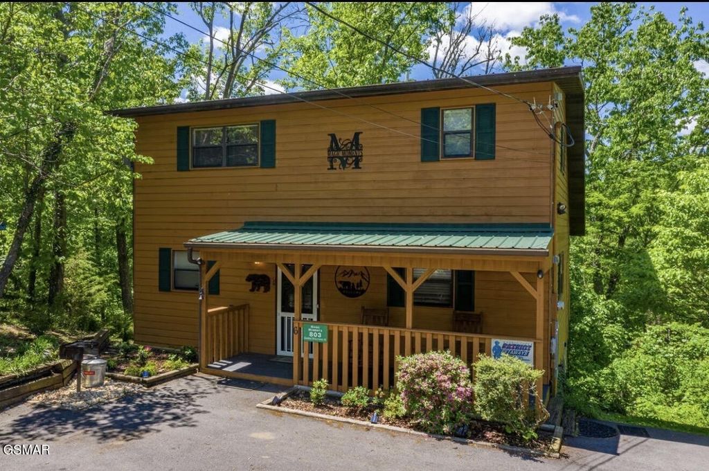 803 Sunrise Boulevard, Sevierville
