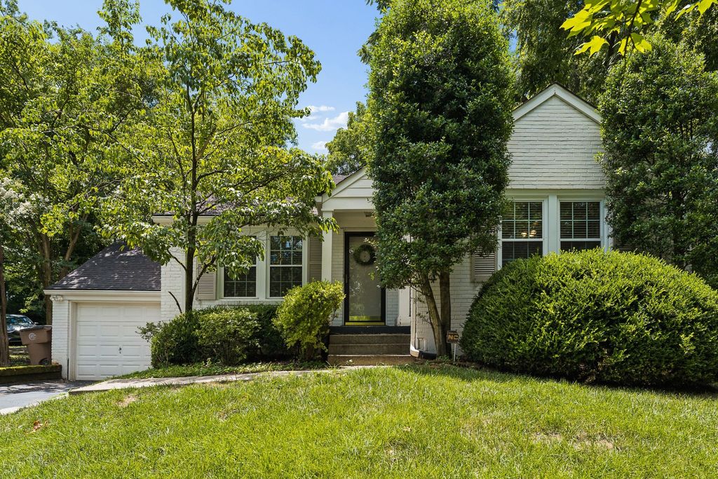 1019 Battlefield Dr, Nashville