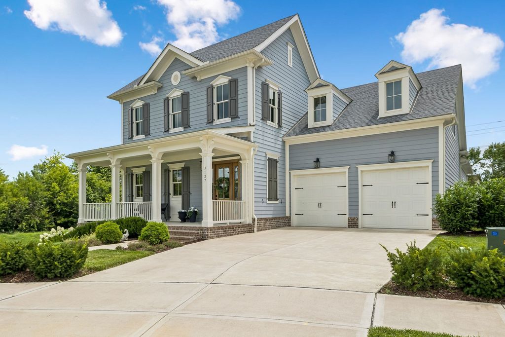 3127 Long Branch Cir, Franklin