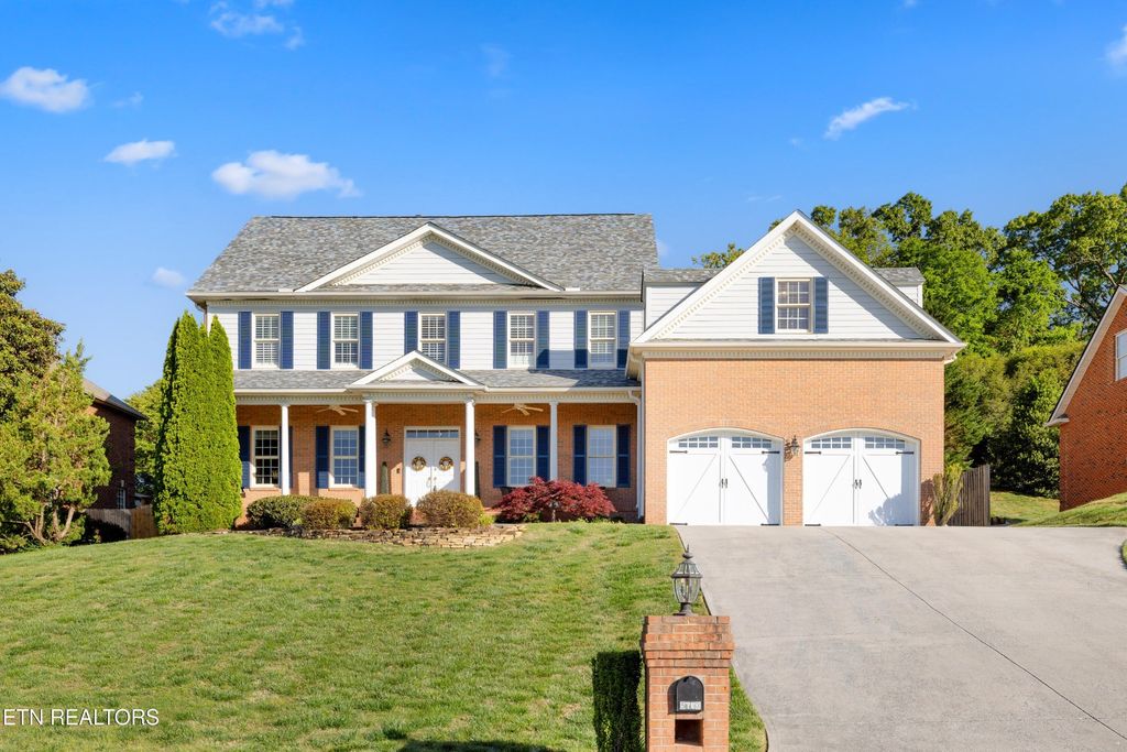 5113 Gouffon Rd, Knoxville