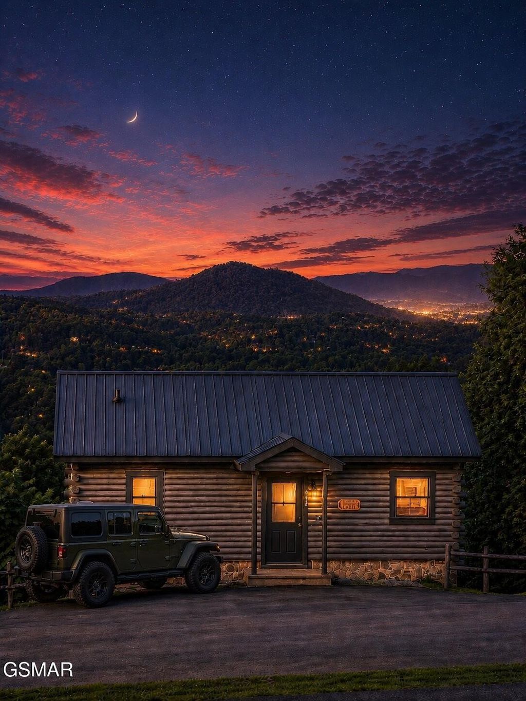 808 Peak Loop Way, Sevierville
