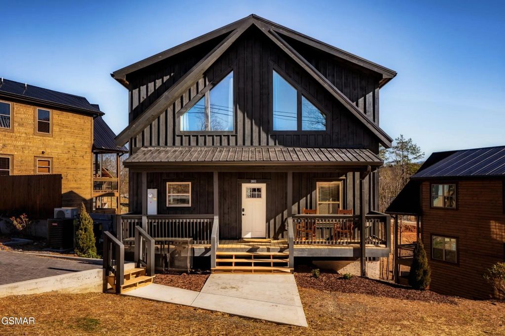2852 Sequoia Road, Pigeon Forge
