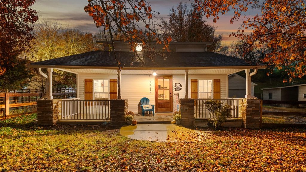 4712 Strawberry Plains Pike, Knoxville