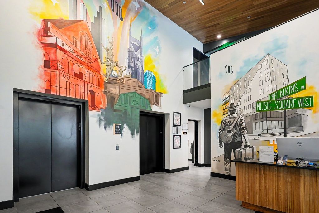 50 Music Sq W 723, Nashville