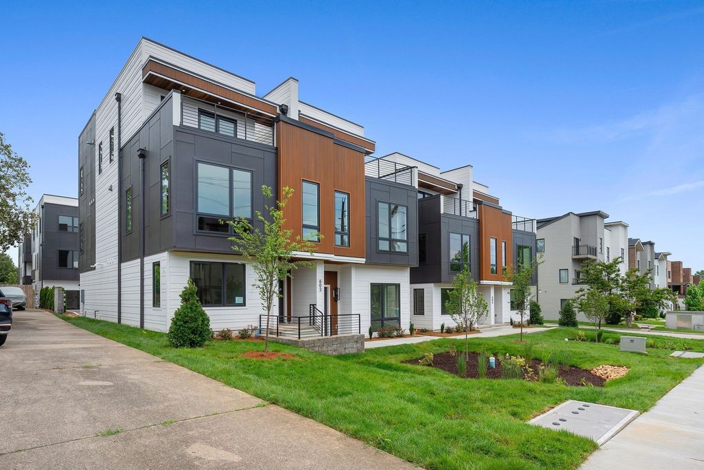 600 Southgate Avenue D, Nashville