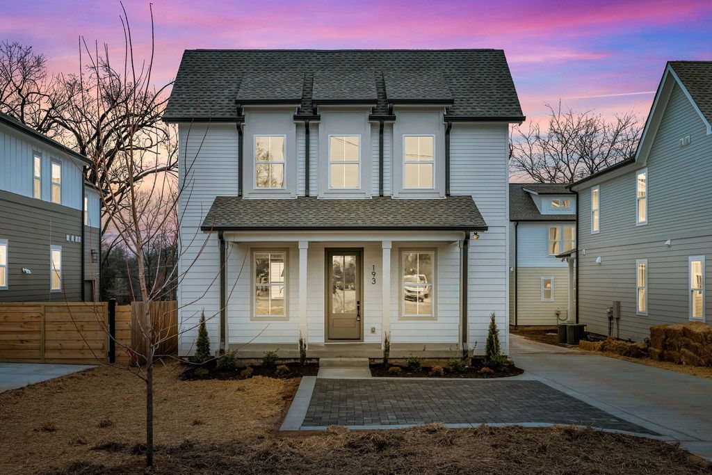 193 Antioch Pike, Nashville