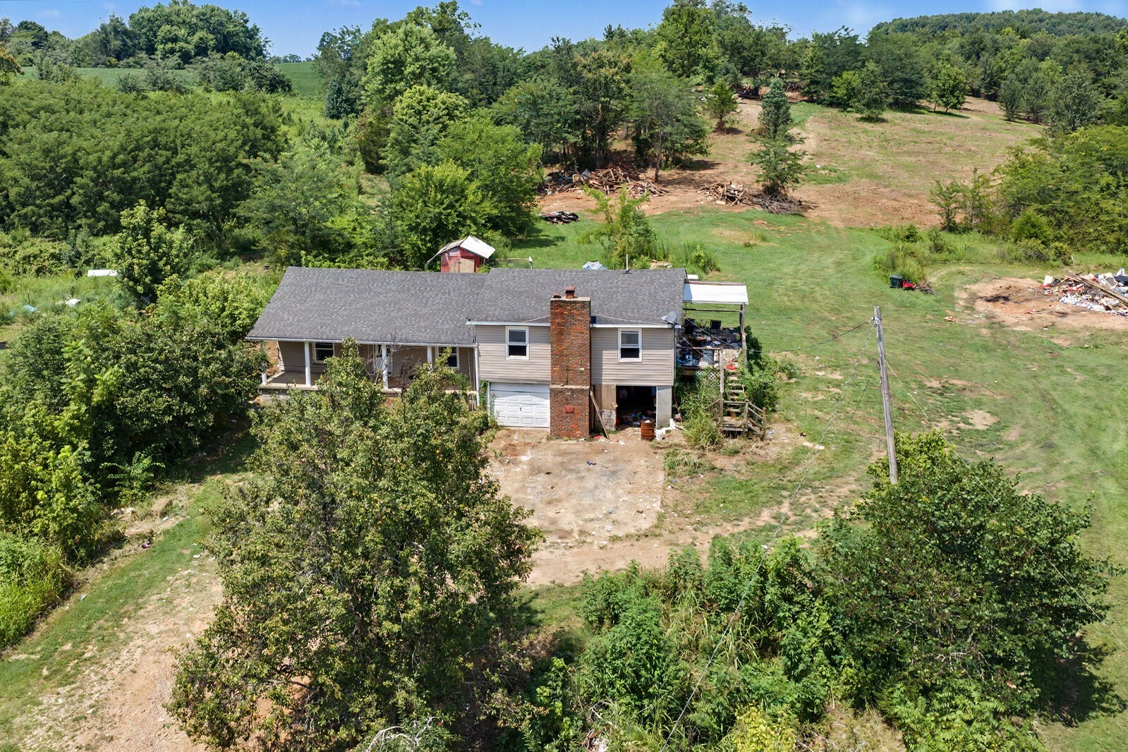 Photo for MLS 3298040 in 1317 Highway 259 Portland, TN - 37148