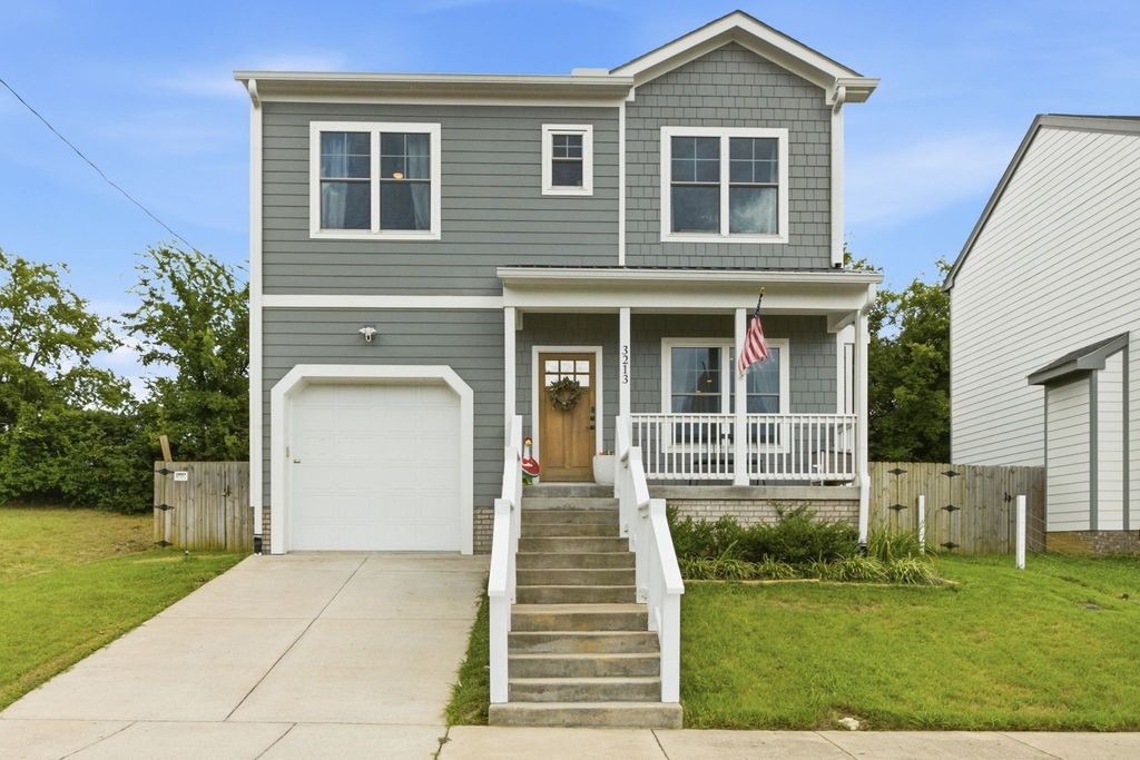 3213 Indiana Ave, Nashville