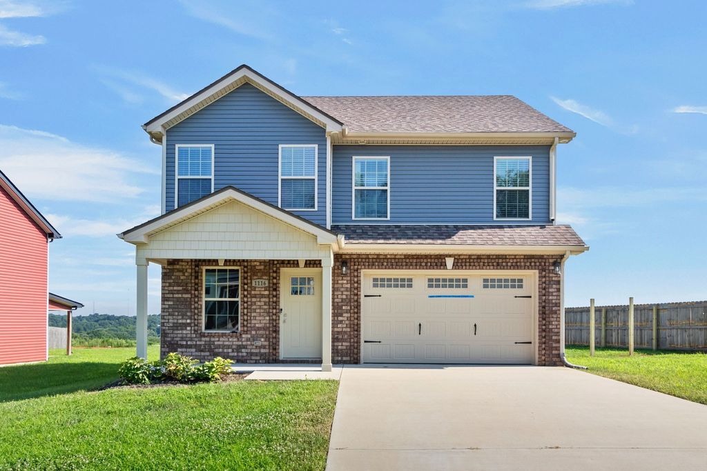 1116 Cardinal Creek Dr, Clarksville