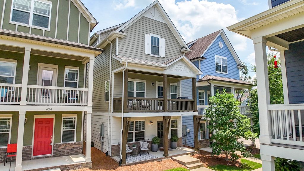 622 Parkvue Place Drive, Nashville