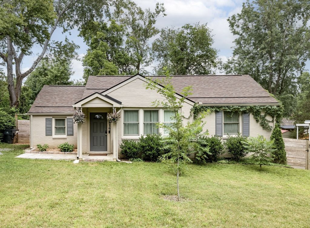 3816 Inglewood Cir N, Nashville
