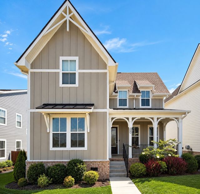 820 Goswell Dr, Nolensville