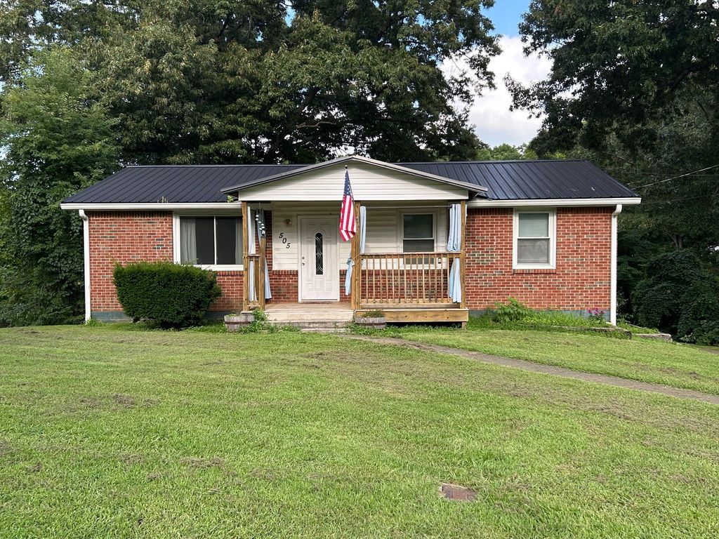 505 Ned Dr, Clarksville
