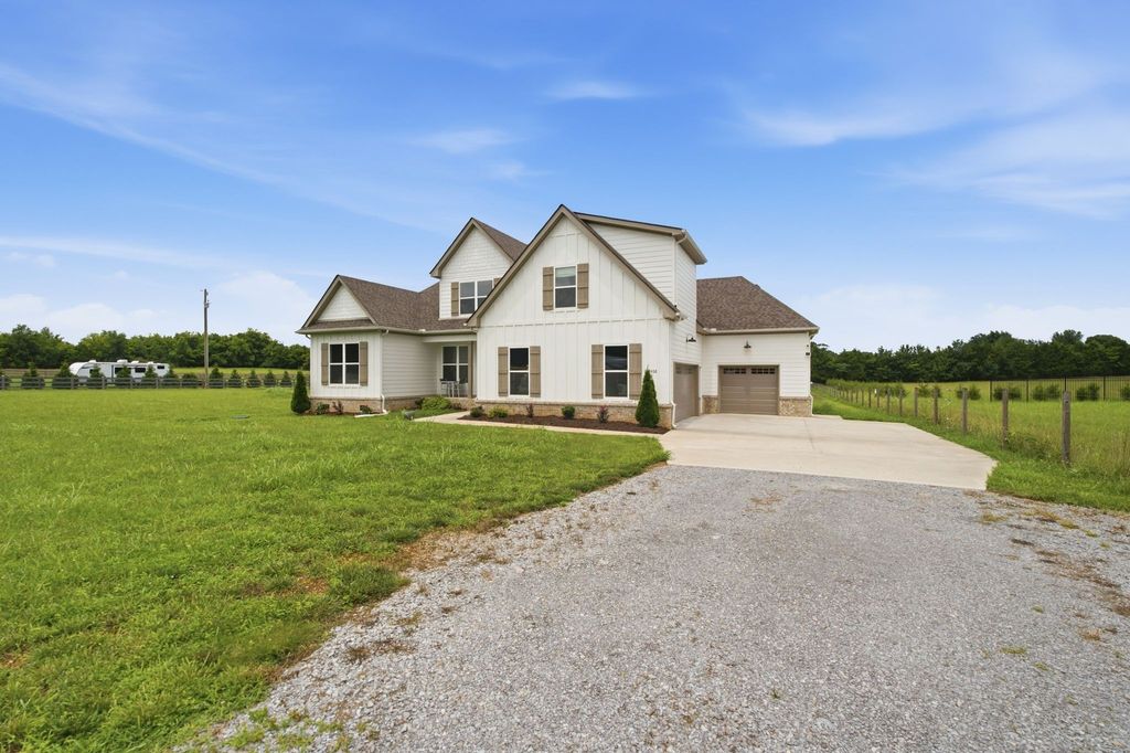 2408 J D Todd Road, Murfreesboro