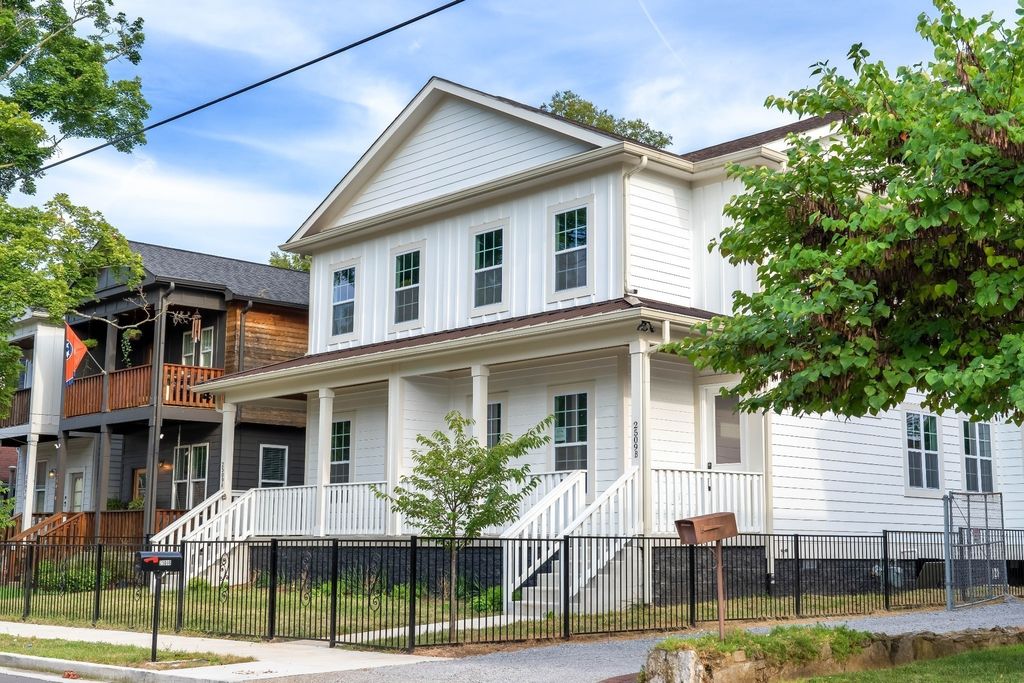 2509b Scovel St, Nashville