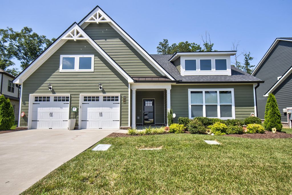 1502 Buttonwood Loop, Chattanooga