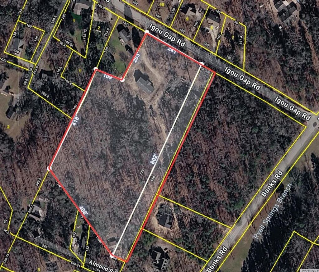 8840 Igou Gap Road, Chattanooga