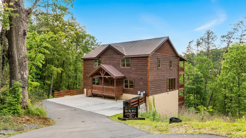 2864 Owens Rdg Way, Sevierville