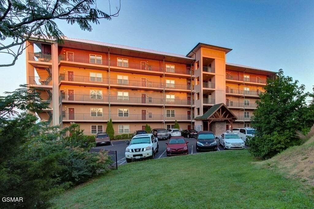 410 Big Bear Way 2001, Pigeon Forge