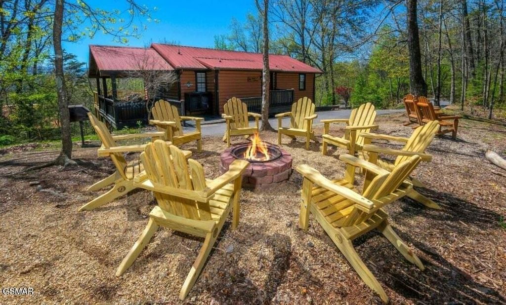 623 Iron Mountain Road, Pigeon Forge