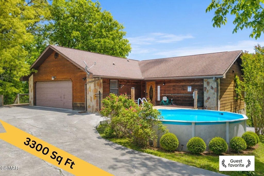 646 Parton Hollow Road, Sevierville