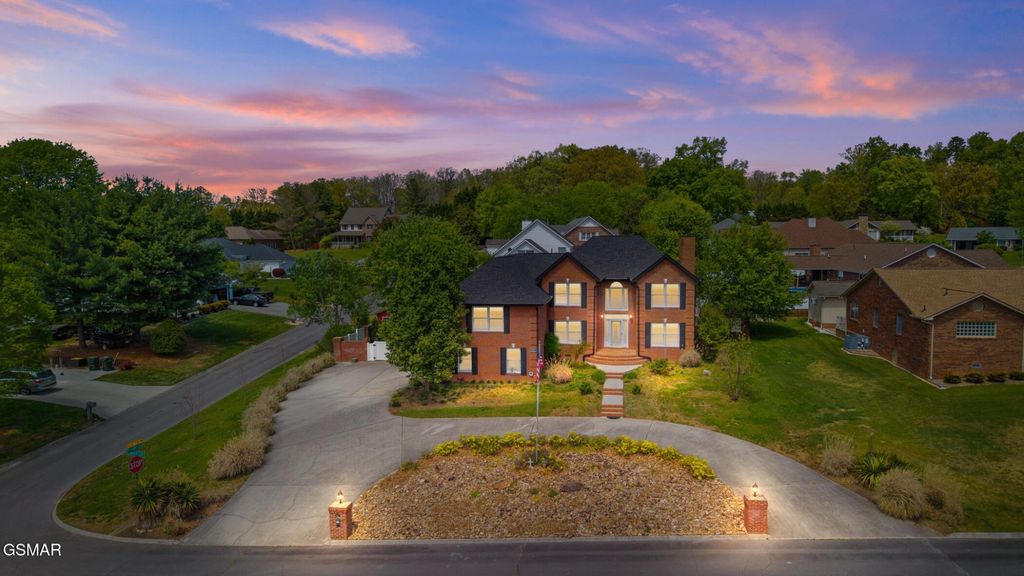 1201 Briar Lea, Sevierville