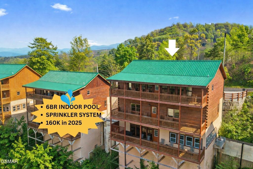3710 Tilda Hilltop Way, Sevierville