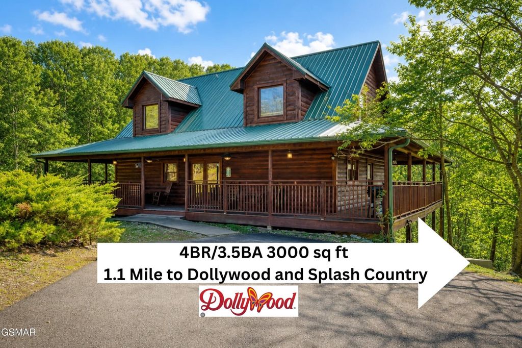 1514 Mccarter Hollow Road, Sevierville