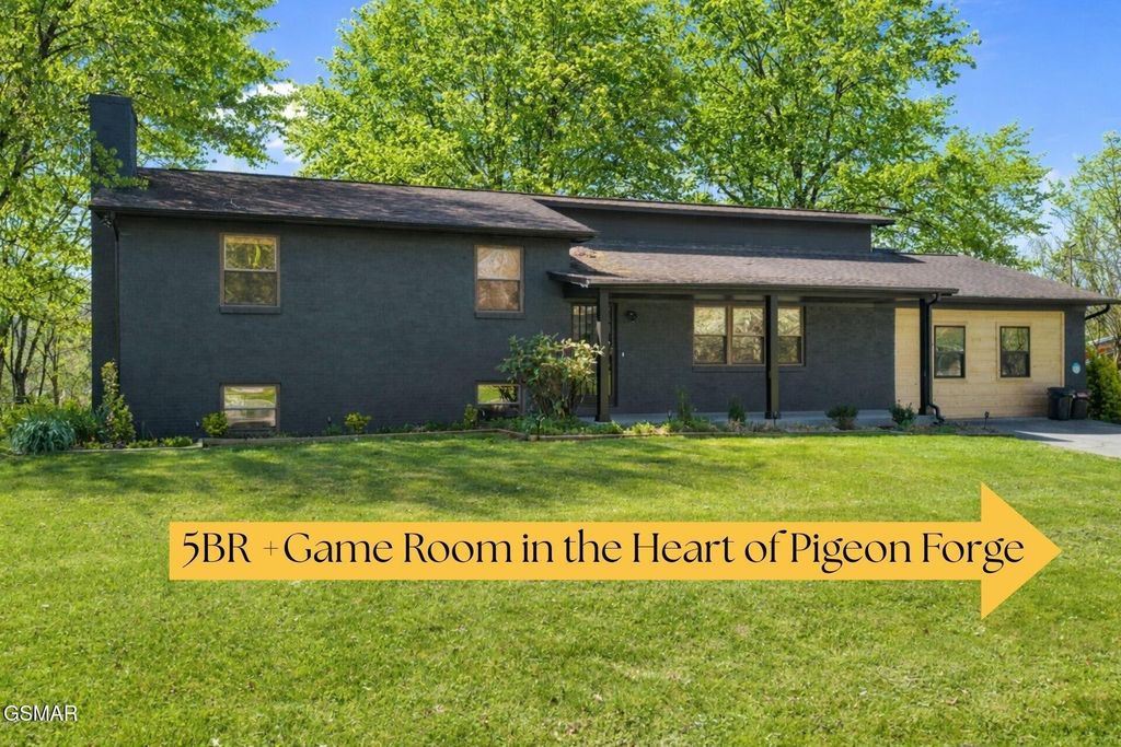4020 Hitching Post Road, Pigeon Forge