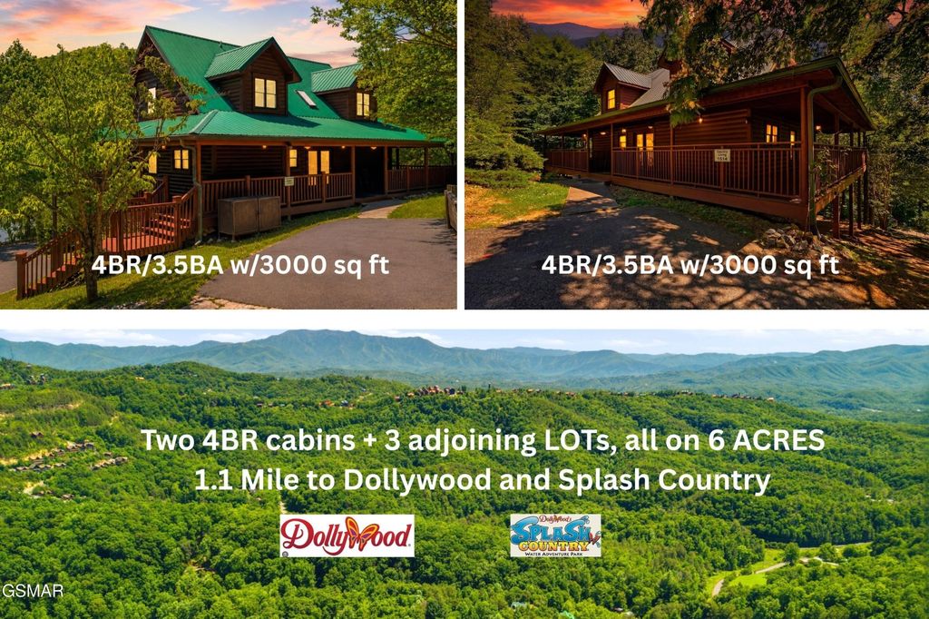 15101514 Mccarter Hollow Road, Sevierville