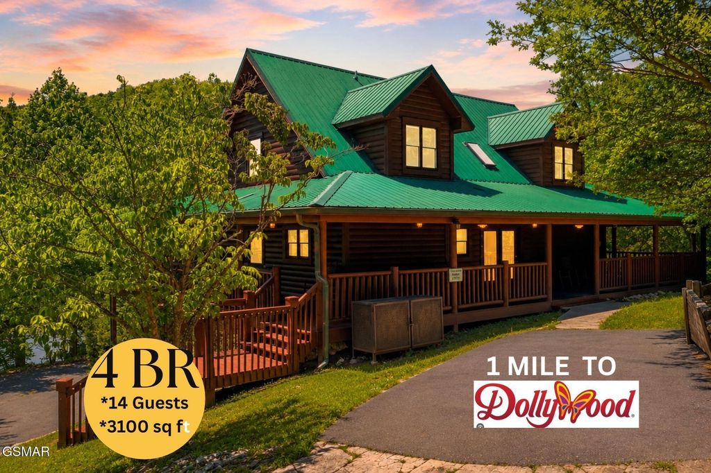 1510 Mccarter Hollow Road, Sevierville
