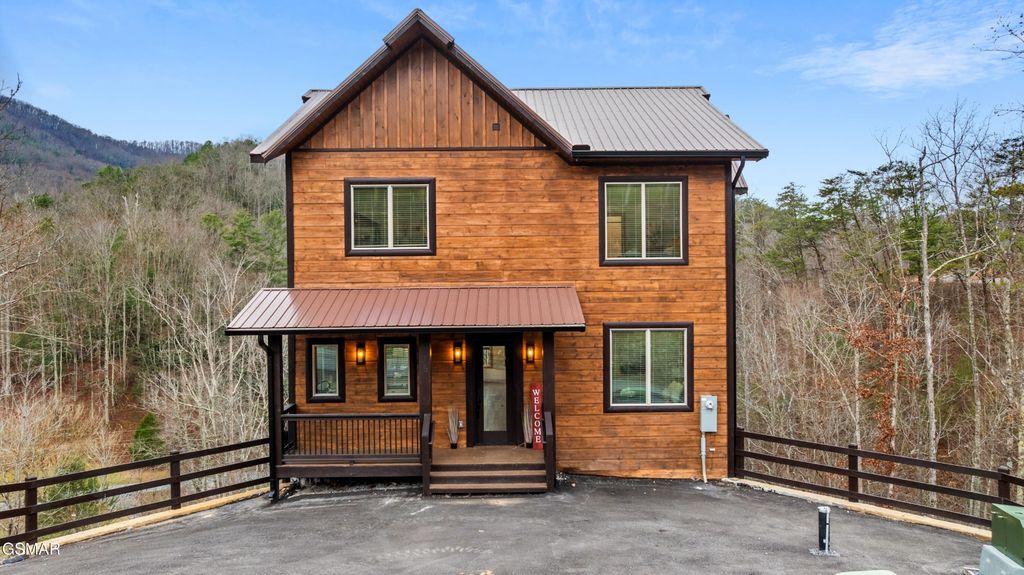 4116 Elk Ridge Way, Sevierville