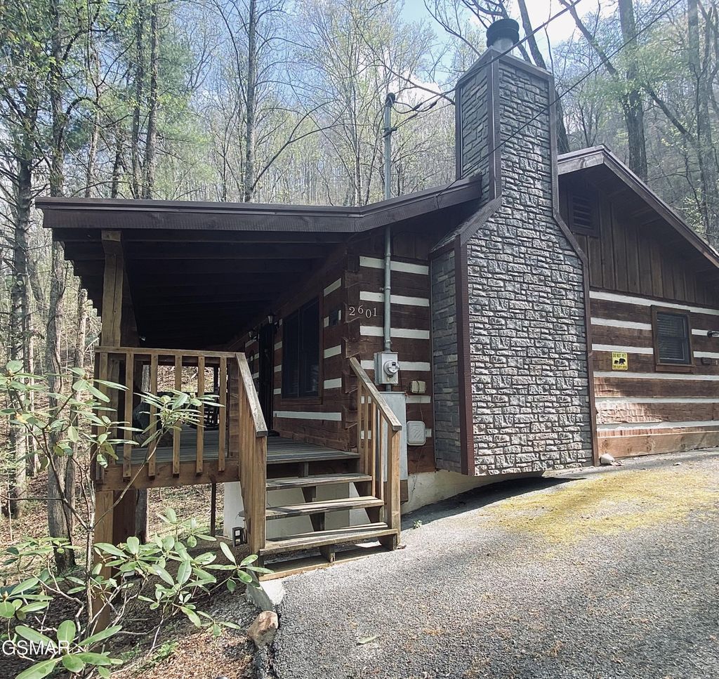 2601 Black Bear Lane, Sevierville