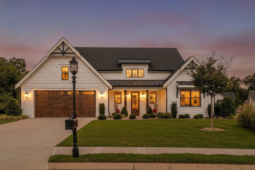 8289 Blackrock Drive, Ooltewah