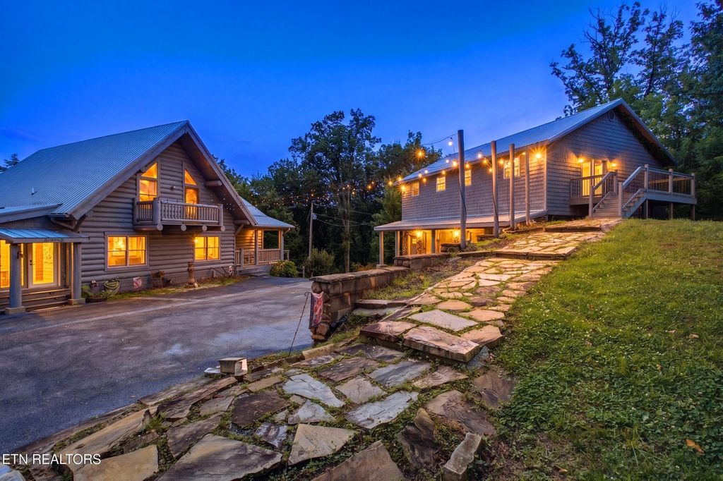 4167 Spring Creek Way, Sevierville