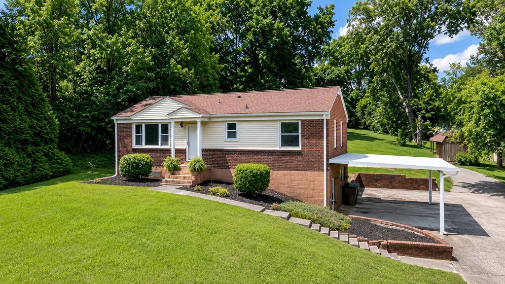 2208 Dearborn Dr, Nashville