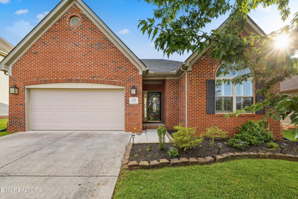 1731 Sawgrass Rd, Knoxville