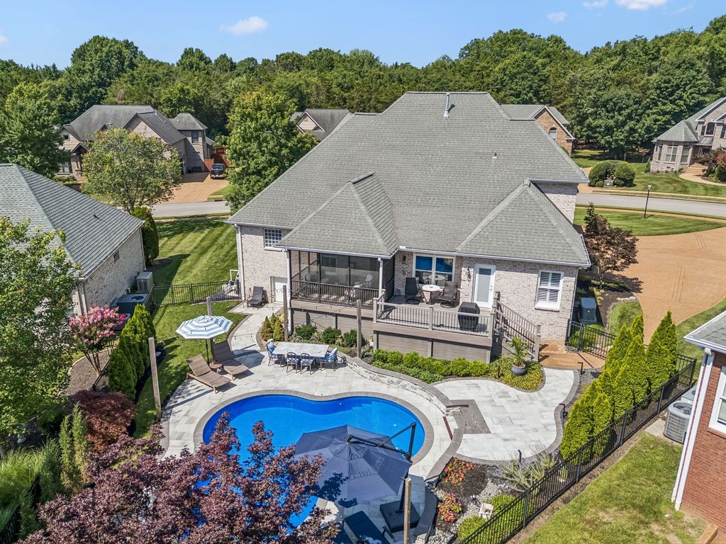 508 Pauls Trail, Hermitage