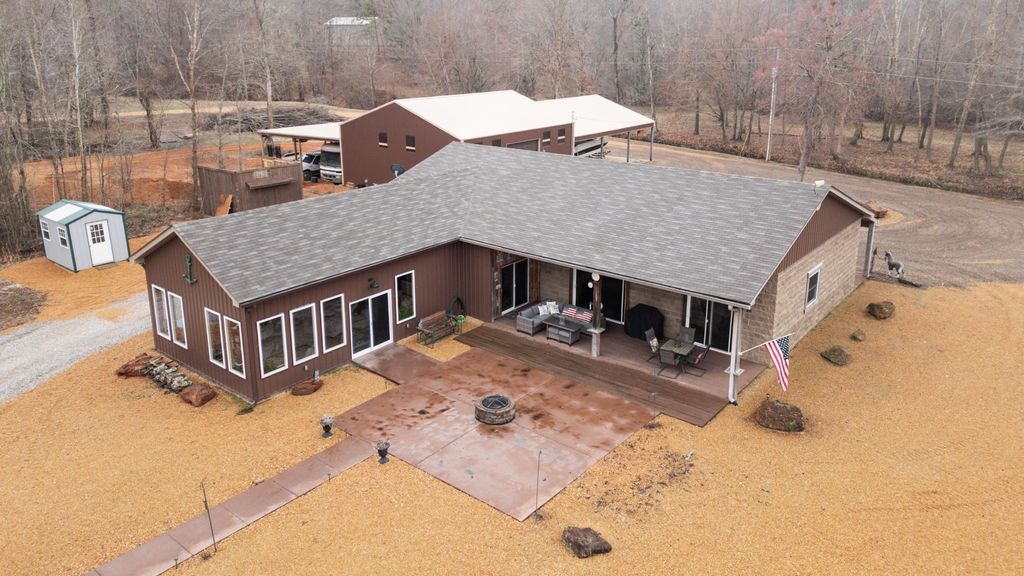 11957 Hwy 79n, Buchanan