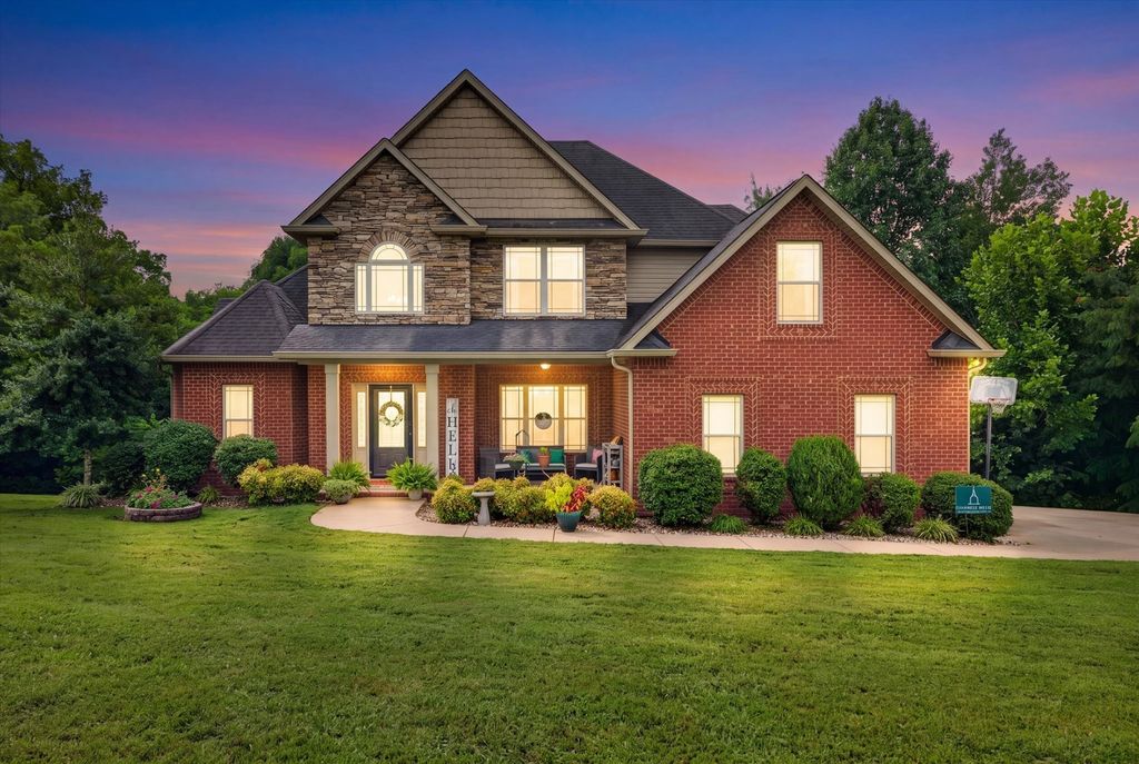 2380 Lock B Rd N, Clarksville