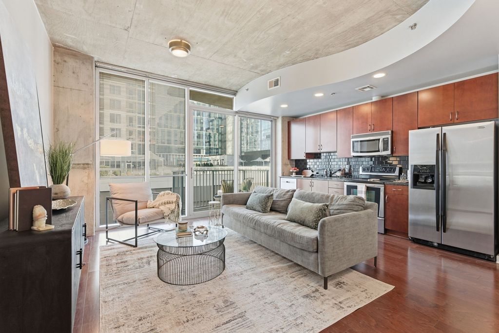 301 Demonbreun St 907, Nashville