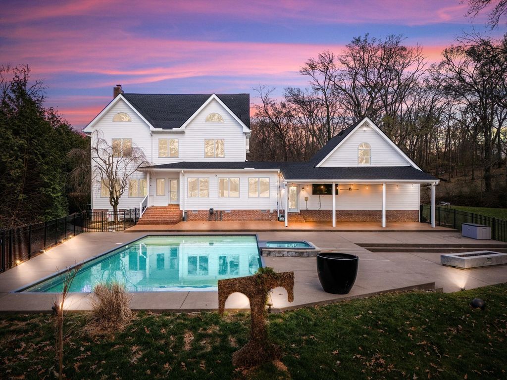3863 Saundersville Ferry Rd, Mount Juliet